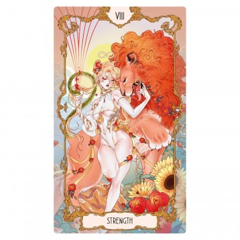 Anima Tarot (Premium) kortos Lo Scarabeo